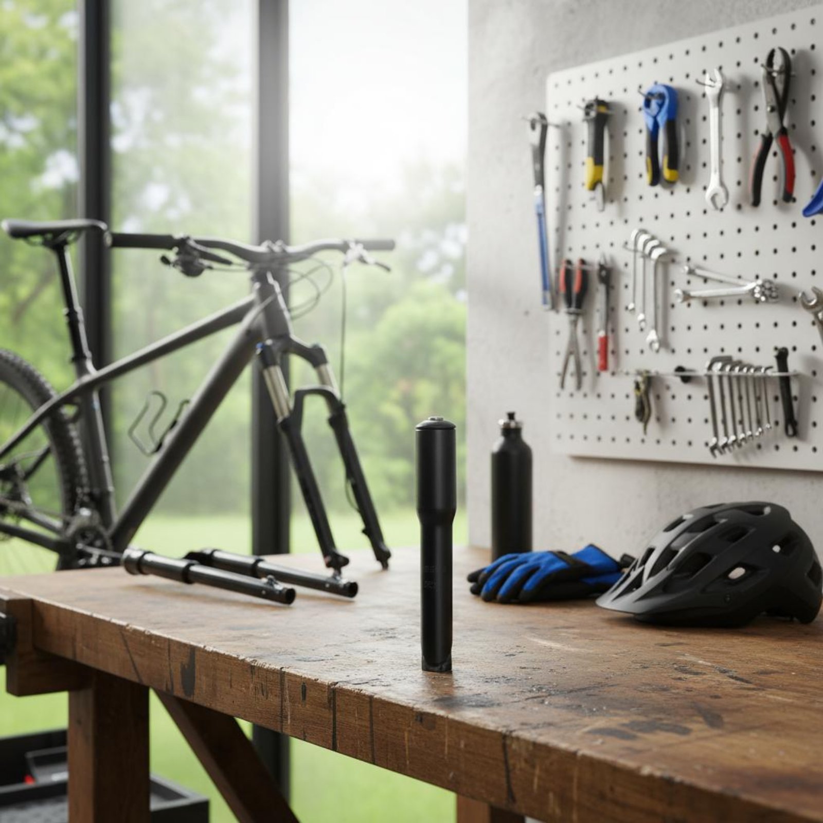 Two-Wheeler Front Frame Tube H - Stem Extender Tube recensione e prezzo