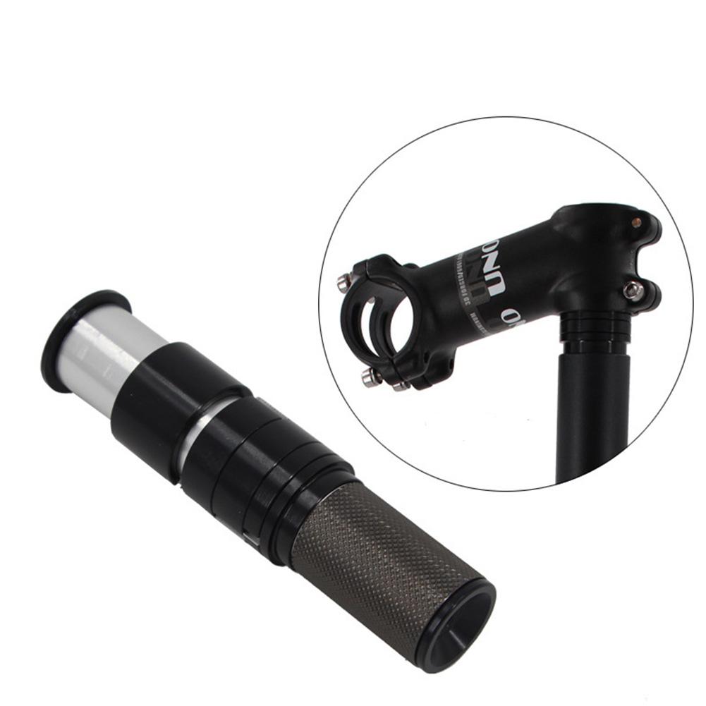 Bicycle Fork Steerer Tube Exte - Stem Extender Tube recensione e prezzo
