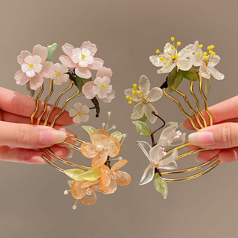 1Pc Classical Hair Comb Chines - Supply Florist recensione e prezzo