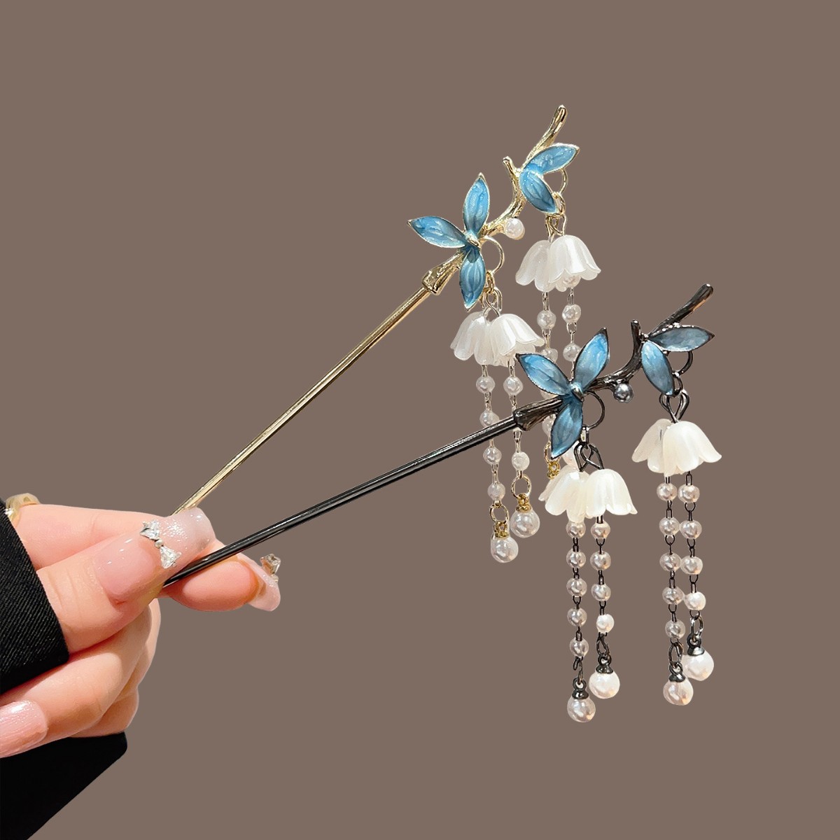 New Chinese Style Antique Hair - Supply Florist recensione e prezzo