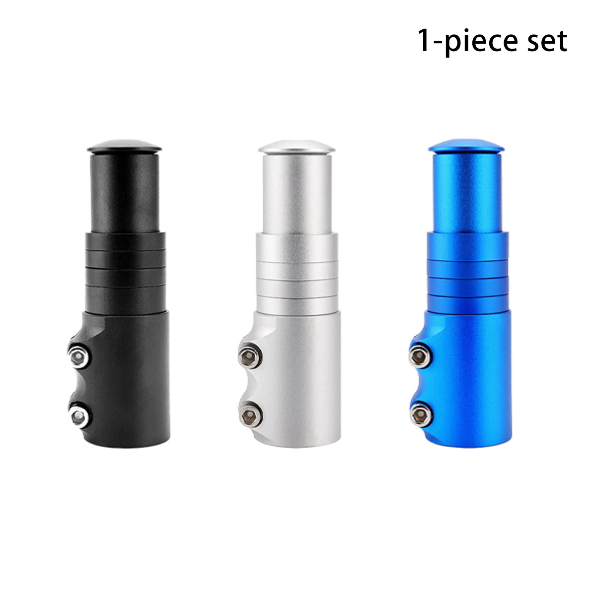 1pc Bicycle Stem Riser Head Tu - Stem Extender Tube recensione e prezzo