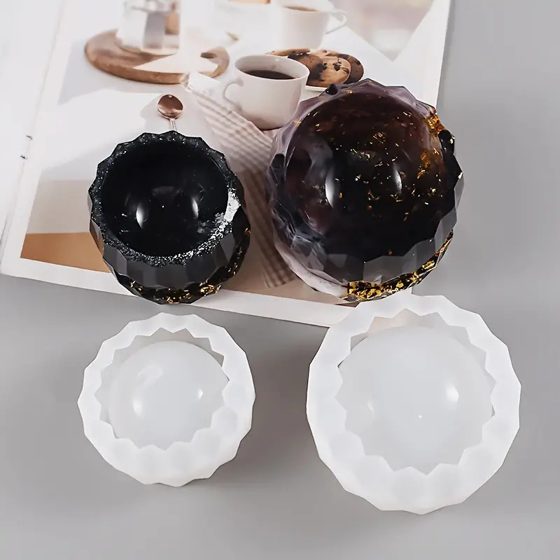 1 Set Silicone Planter Molds F - Florist Supply Vases recensione e prezzo