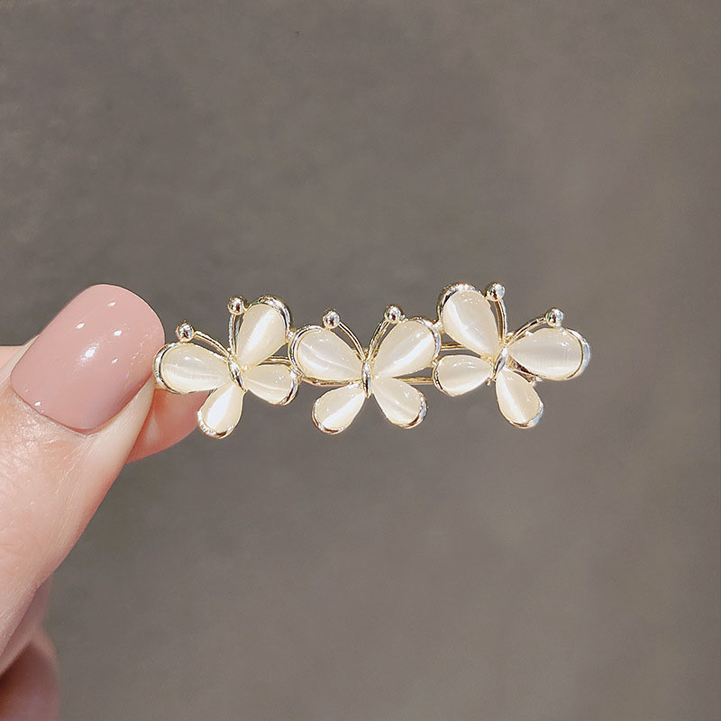 Pearl Hairpins Frog Buckle Hai - Flower Frog Pin recensione e prezzo