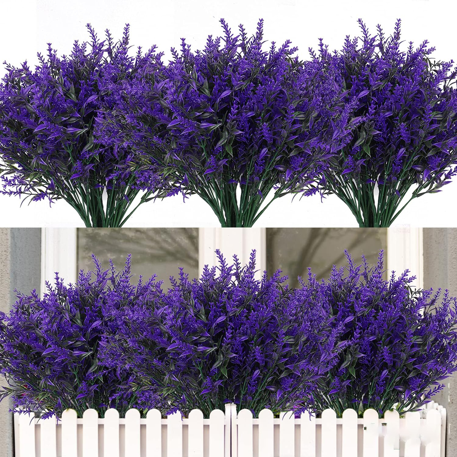 Artificial Flowers Plastic Lav - Florist Supply Vases recensione e prezzo