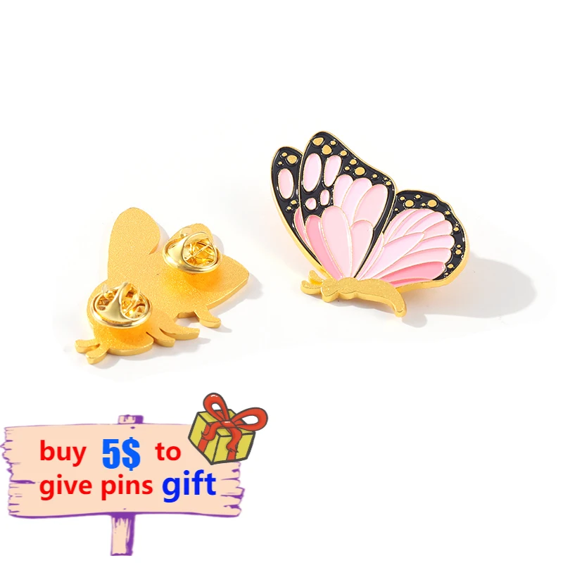 4-5PCS/SET Animal Enamel Pin B - Flower Frog Pin recensione e prezzo