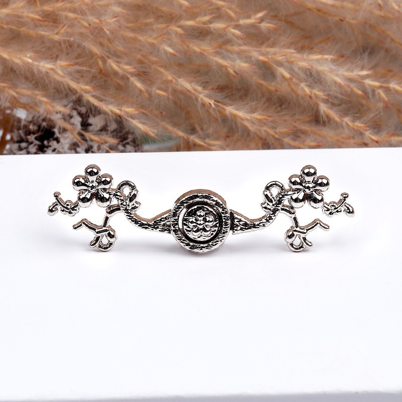 10pcs/set Crystal Pin Brooch C - Flower Frog Pin recensione e prezzo