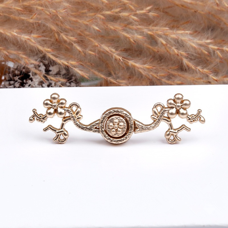 10pcs/set Crystal Pin Brooch C - Flower Frog Pin recensione e prezzo