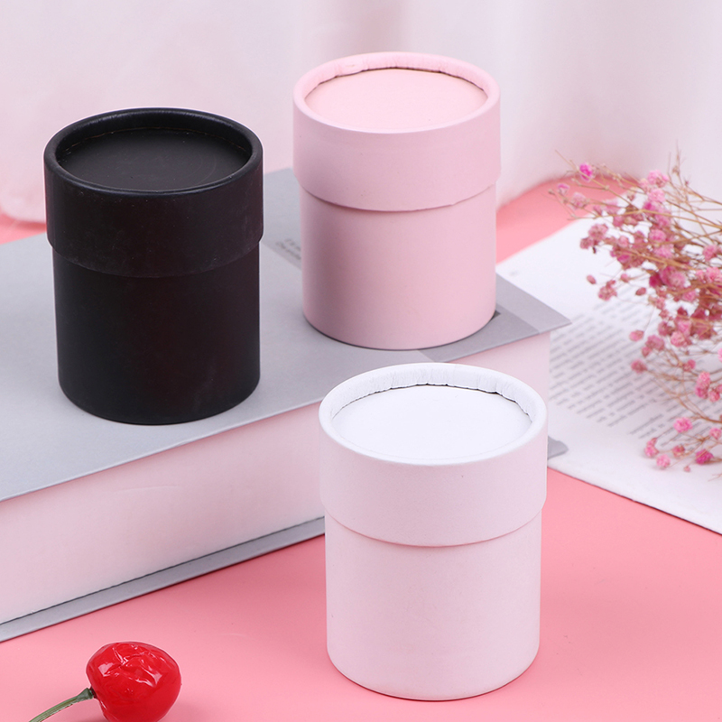 Round Flower Paper Box With Li - Florist Supply Buckets recensione e prezzo