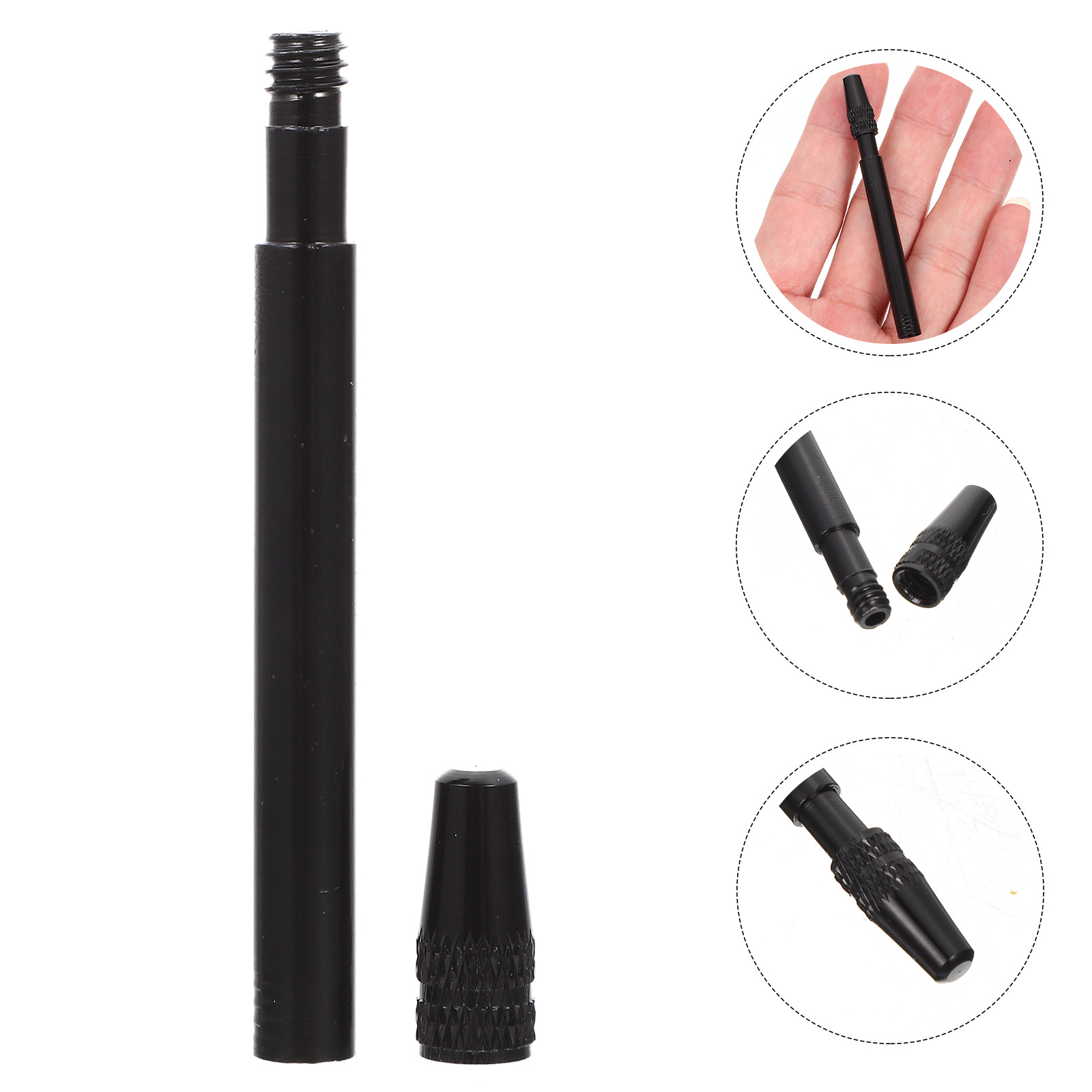 Extended Bike Valves Stem High - Stem Extender Tube recensione e prezzo