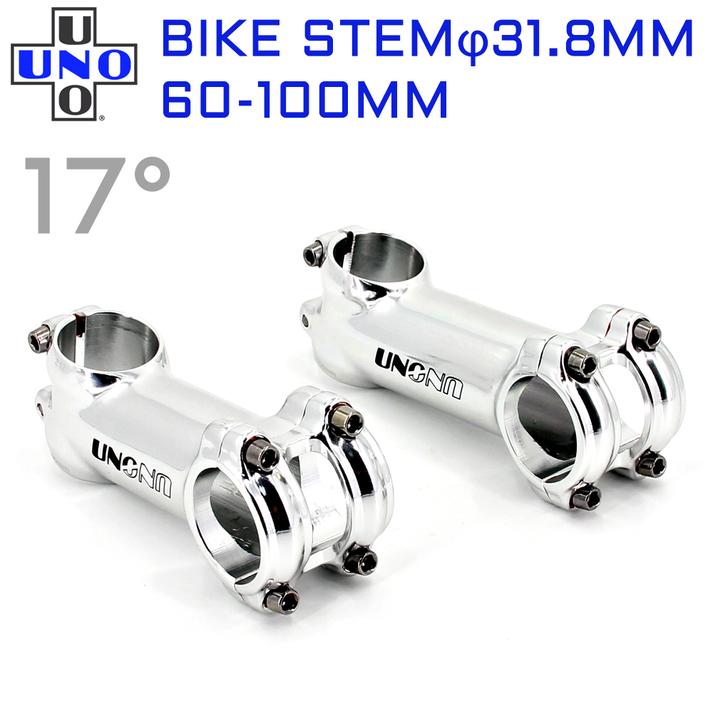 UNO Road Bike Stem 17 Degree M - Stem Extender Tube recensione e prezzo