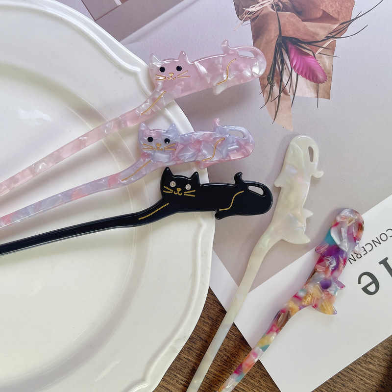 Chinese Style Hairpin For Wome - Supply Florist recensione e prezzo