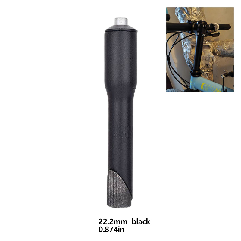 22.2mm Aluminum Alloy Bicycle  - Stem Extender Tube recensione e prezzo