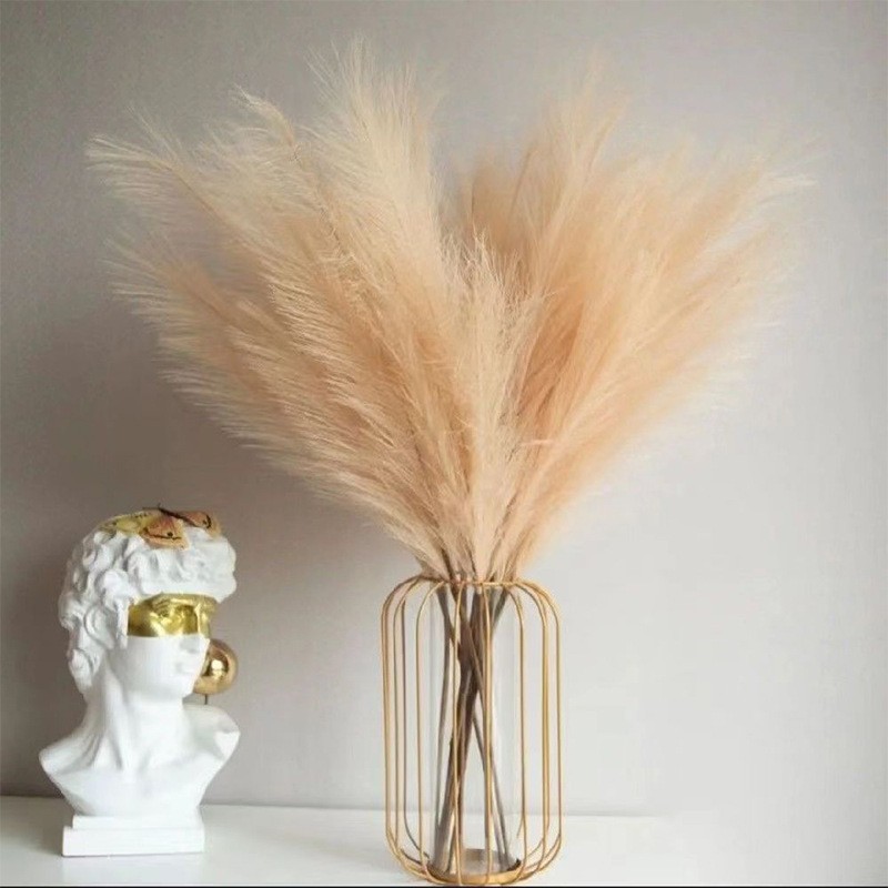 10PCS Artificial Pompous Grass - Florist Supply Vases recensione e prezzo