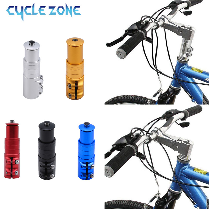 Aluminum Alloy Bicycle Front F - Stem Extender Tube recensione e prezzo