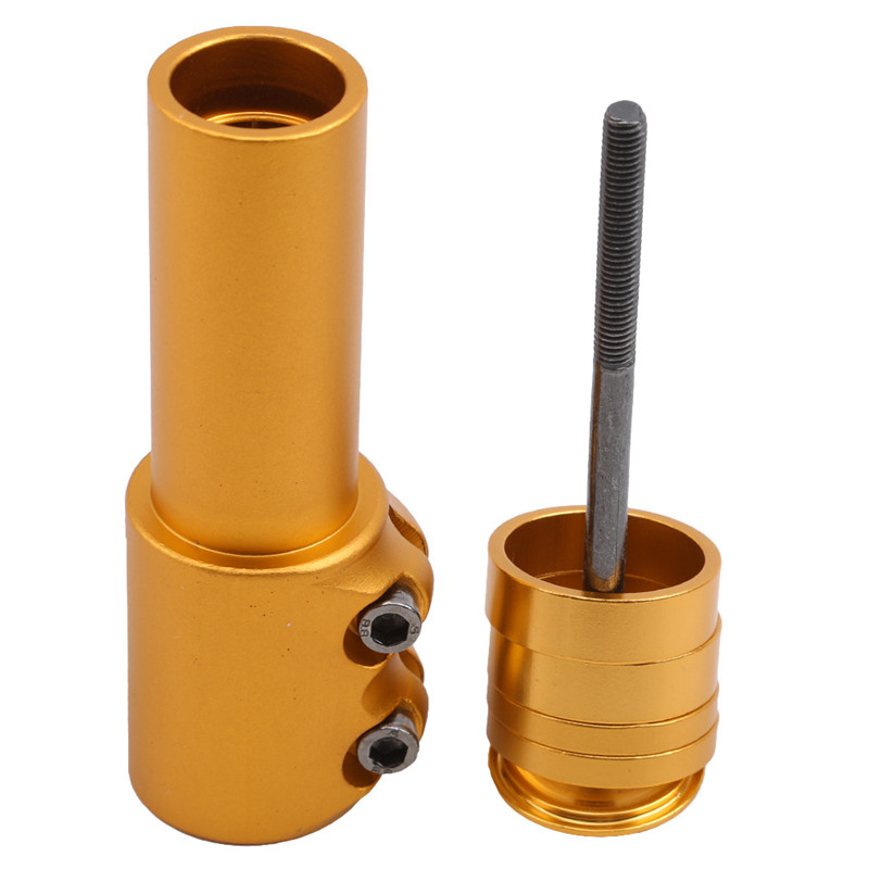 Aluminum Alloy Bicycle Front F - Stem Extender Tube recensione e prezzo
